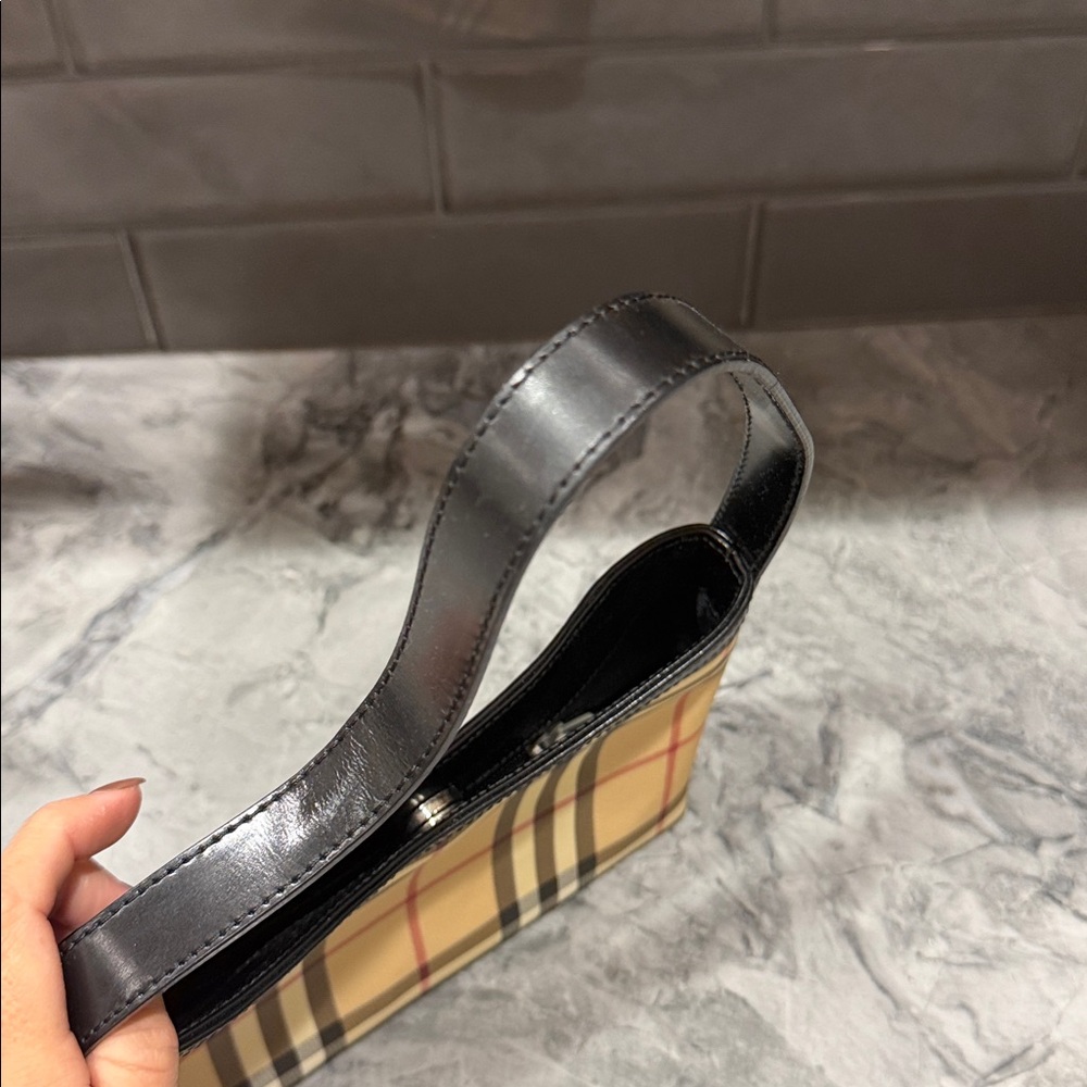 Burberry Shoulder Bag - image 4